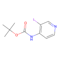 4-(Boc-氨基)-3-碘吡啶