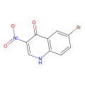 6-溴-4-羟基-3-硝基喹啉