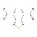 2,1,3-Benzothiadiazole-4,7-dicarboxylic acid
