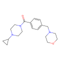 Bavisant,人H3受体拮抗剂
