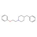 4-Benzyl-1-(2-phenoxyethyl)piperidine
