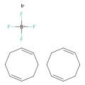 双(1,5-环辛二烯)四氟硼酸铱(I)