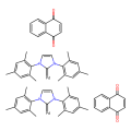 1,3-双(2,4,6-三甲基苯基)咪唑-2-基亚(1,4-萘苯醌)钯(0)二聚体