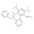 1-(4-(2-(Benzyloxy)-4-fluorophenyl)-2,6-diisopropyl-5-(prop-1-en-1-yl)pyridin-3-yl)ethanol