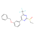 BETP,GLP-1受体的正变构调节剂