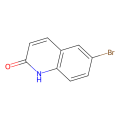 6-溴-2(1H)-喹啉酮