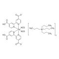 二-四丁铵顺式-双(异硫氰基)双(2,2′-联吡啶-4,4′-二羧基)钌(II)