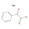 Benzeneacetic acid, alpha-oxo-, sodium salt (1:1)