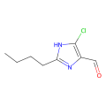 2-丁基-5-氯-1H-咪唑-4-甲醛