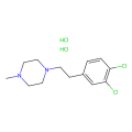 1-[2-(3,4-二氯苯基)乙基]-4-甲基哌嗪二盐酸盐