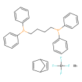 (二环[2.2.1]庚-2,5-二烯)[1,4-二(二苯基膦基)丁烷]四氟硼酸铑(I) 