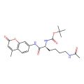 Boc-Lys(Ac)-AMC