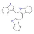 2,3-Bis(3-indolylmethyl)indole