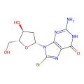 8-Bromo-2'-deoxyguanosine