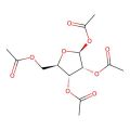 β-D-呋喃核糖 1,2,3,5-四乙酸酯