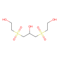 1,3-双(2-羟乙基磺酰)-2-丙醇