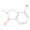 4-溴-2-甲基-1-茚满酮