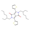 2,5-双(2-乙基己基)-3,6-二(2-噻吩基)-2,5-二氢吡咯并[3,4-c]吡咯-1,4-二酮