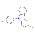 3-溴-9-(对甲苯基)-9H-咔唑
