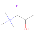 β-碘化甲基胆碱