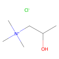 β-甲基氯化胆碱