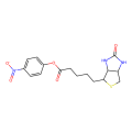 (+)-生物素4-硝基苯酯