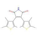 2,3-双(2,4,5-三甲基-3-噻吩基)马来酰亚胺