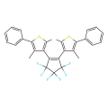 1,2-双(2,4-二甲基-5-苯基-3-噻吩基)-3,3,4,4,5,5-六氟-1-环戊烯