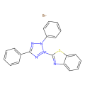 2-(2-苯并噻唑基) -3,5-二苯基溴化四氮唑