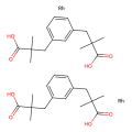 双[(α,α,α',α'-四甲基-1,3-苯二丙酸)铑]（Rh2(esp)2）