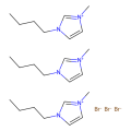 1-丁基-3-甲基咪唑鎓三溴化物