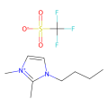 1-丁基-2,3-二甲基咪唑鎓三氟甲烷磺酸盐