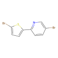 5-溴-2-(5-溴-2-噻吩基)吡啶