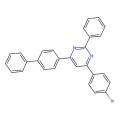 4-(联苯基-4-基)-6-(4-溴苯基)-2-苯基嘧啶
