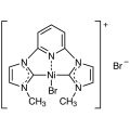 溴[(2,6-吡啶二基)双(3-甲基-1-咪唑-2-甲叉基)]溴化镍