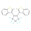 1,2-双[2-甲基苯并[b]噻吩-3-基]-3,3,4,4,5,5-六氟-1-环戊烯（异构体混合物）