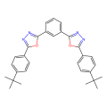 1,3-双[5-(4-叔丁基苯基)-2-[1,3,4]恶二唑基]苯