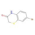 7-溴-2H-1,4-苯并噻嗪-3(4H)-酮