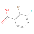 2-溴-3-氟苯甲酸