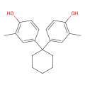 1,1-双(4-羟基-3-甲基苯基)环己烷