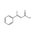 3-苯基-2-丁烯酸(异构体混合物)