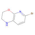 6-溴-2,3-二氢-1H-吡啶基[2,3-b] [1,4] 恶嗪
