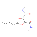 2-丁基-1,3,2-二氧硼戊环-4S,5S-二羧酸双(二甲氨基化合物)
