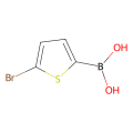 5-溴-2-噻吩硼酸(含不定量的酸酐)