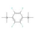 1,4-双(三甲基硅烷基)-2,3,5,6-四氟苯