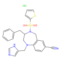 BMS-214662盐酸盐