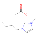 1-丁基-3-甲基咪唑乙酸盐