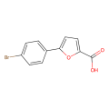 5-(4-溴苯基)-2-糠酸