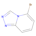 5-溴-[1,2,4]三唑并[4,3-a]吡啶