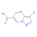 3-溴吡唑并[1,5-a]嘧啶-6-羧酸